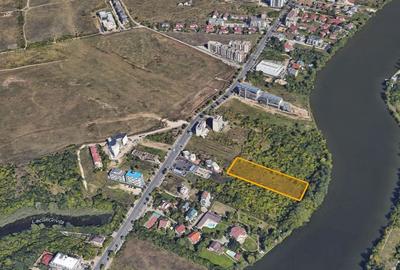 TEREN DEZVOLTARE CU IESIRE LA LAC - 3