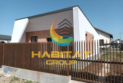 Casa 3 Camere, Design Modern, Finisaje Premium, 325 mp Teren - 1