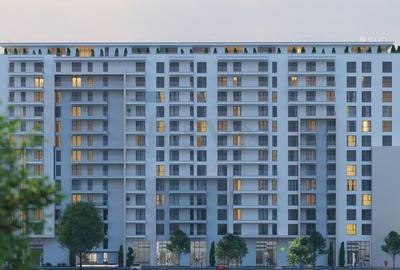 Garsoniera Noua Finalizata Sun Plaza Metrou Sudului - 2