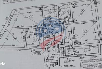 Casă cu 8 camere cu Teren 247 Mp în Ultracentral - 2