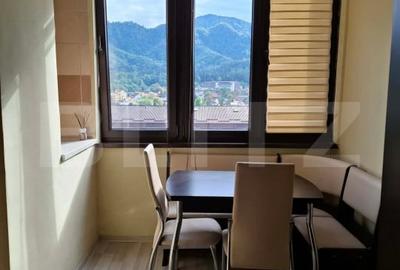 Garsoniera cocheta 32 mp, etaj 9/9, mobilata si utilata, Noua, Brasov - 3