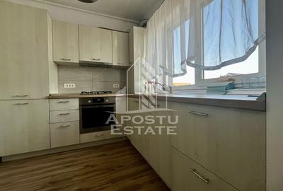Apartament cu 3 camere, centrala proprie,Pet frendly, Chiarda Rosie - 3