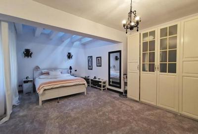 Dorobanti-Capitale, apartament in vila interbelica renovata - 19