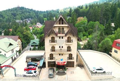 Hotel in Sinaia | Oportunitate de investitie | Zona Furnica - 27