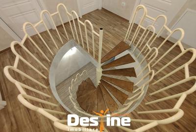 Casa exclusivista 5 camere S+P+1+pod 200 mp curte garaj renovata Valea Adanca Casa exclusivista 5 camere S+P+1+pod 200 mp curte garaj renovata Valea Adanca - 11