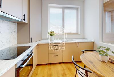 Apartament cu 3 camere semidecomandat în Exterior Vest - 3