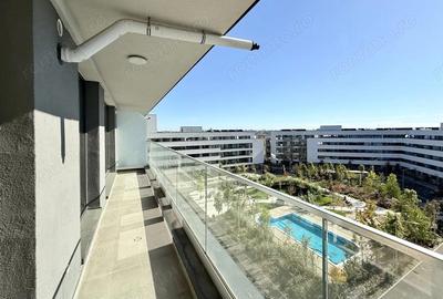 Apartament 2 camere nou, 52.5 mp + balcon 12 mp | Sector 1 - 1