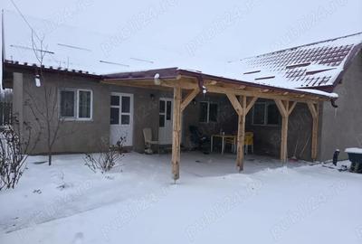 Casă cu Teren 910 Mp în Cârniceni - 1