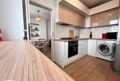 Apartament cu 2 camere în Răcădău - 8