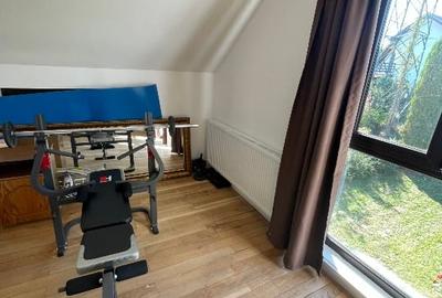 Vila la lac de inchiriat - 11