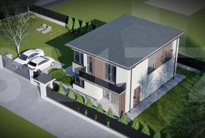 Casa individuala, 125 mp utili, 700 mp teren, comuna Apahida - 23