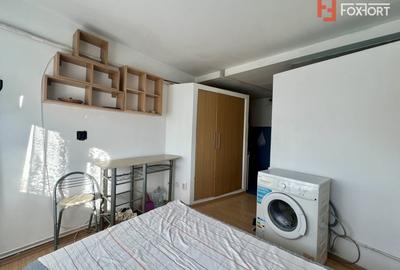 Garsonieră semidecomandată, mobilată în Girocului - 2