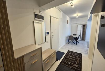 Apartament cu 2 camere decomandat, mobilat în Costin Georgian - 10