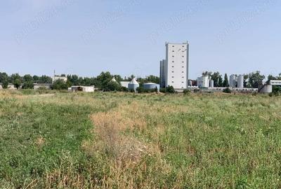 Teren industrial Constanta zona Km5 Sere - 1