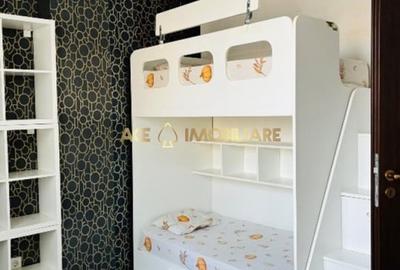 Apartament cu 3 camere decomandat, mobilat în Păcii - 5