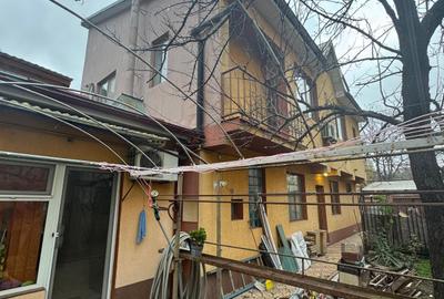 Casa P+1 / 5 camere Parcul Carol, curte 300mp - 2