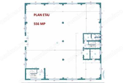 Cladire autorizata servicii medicale, 1400 mp, D+P+1, Lapu? - 10