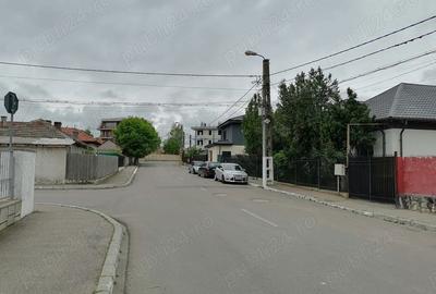 Teren de 1000 mp, în Palazu Mare - 2