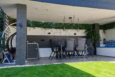 Casă individuală cu 4 camere cu Canalizare în Tunari - 1