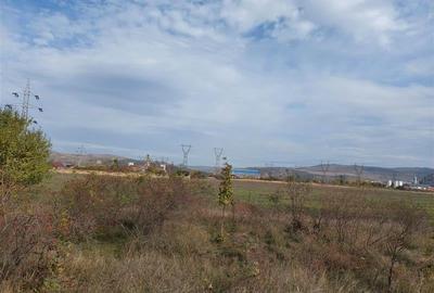 Teren de vanzare pentru bussiness zona industriala la strada principala , deschi - 2