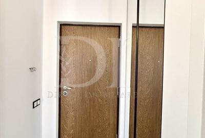 Apartament cu 2 camere semidecomandat, mobilat în Florești - 19