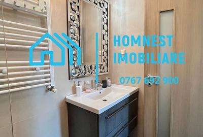 Apartament cu 3 camere semidecomandat, mobilat în Barbu Văcărescu - 18