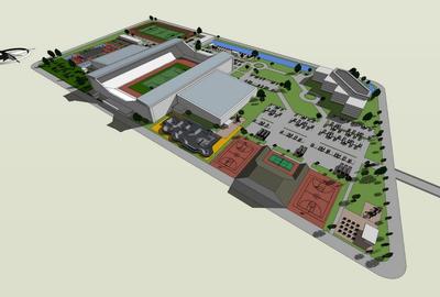 Teren de 160000 mp, în Central - 1