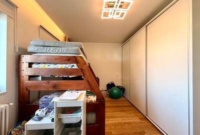 Duplex cu 6 camere cu Canalizare în Pipera - 17