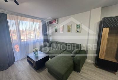 Apartament cu 2 camere decomandat, mobilat în Central - 2