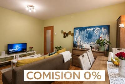 Apartament cu 2 camere semidecomandat, mobilat în Ultracentral - 1