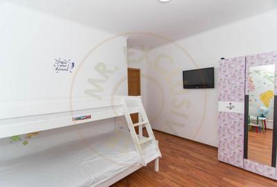 Apartament cu 2 camere decomandat, mobilat în Găvana