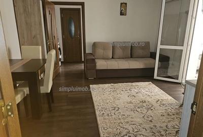 Apartament cu 2 camere semidecomandat, mobilat în Liviu Rebreanu - 1