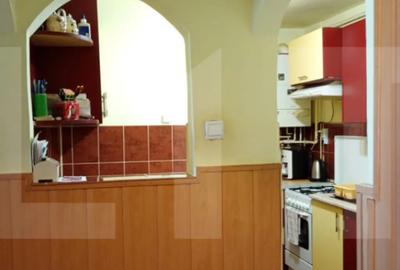 Apartament cu 3 camere decomandat, mobilat în Ciucului - 4