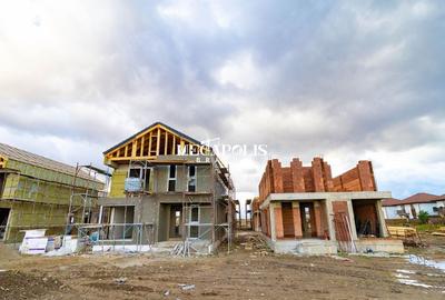 Casǎ Ghimbav | Utilități | 120 MP Utili | Teren 430 MP - 10