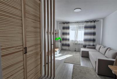 Garsonieră decomandată, mobilată în Vasile Aaron