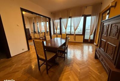 Apartament cu 3 camere, mobilat în Central - 3
