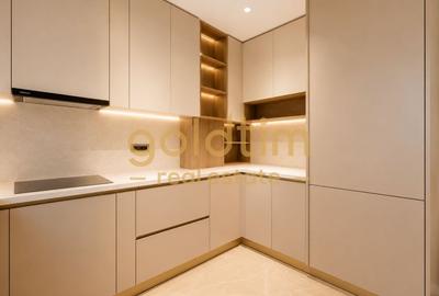 Apartament cu 4 camere decomandat, mobilat în Iancu Nicolae - 11