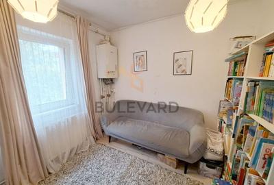 Apartament cu 3 camere decomandat, mobilat în Zorilor - 4