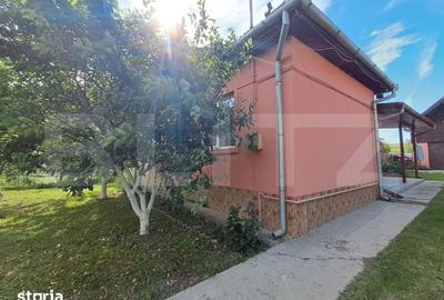 Casă cu 2 camere cu Teren 546 Mp în Sâncraiu de Mureș - 2