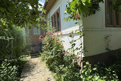 Casă cu 4 camere în Vizantea Răzășească