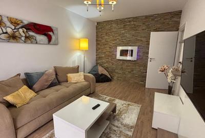 Apartament cu 3 camere decomandat, mobilat în Fundeni