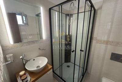 Penthouse cu 4 camere semidecomandat, mobilat în Bună Ziua - 19