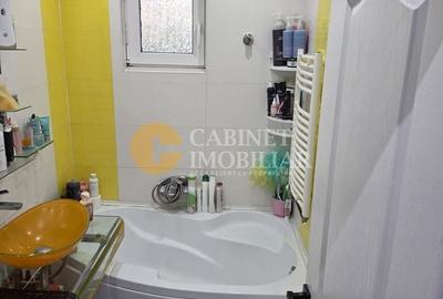 Apartament cu 3 camere semidecomandat, mobilat în Alexandru cel Bun - 4