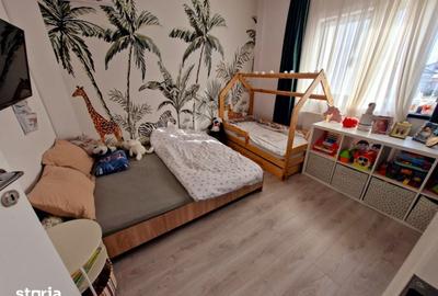 Casă cu 4 camere cu Teren 420 Mp în Berceni - 6