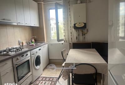 Apartament cu 2 camere în Podu Roș