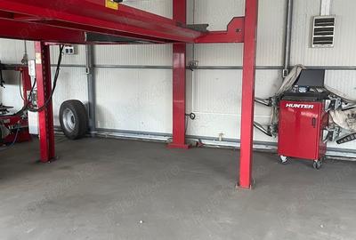 Inchiriem post unghi de fuga,post stare tehnica,post de vulcanizare - 1