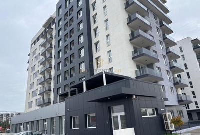 Spațiu comercial, de 226.39999389648 mp, în Metalurgiei