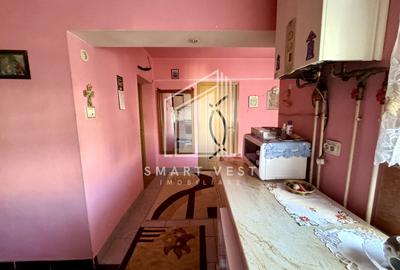Apartament cu 3 camere, mobilat în Micro 15 - 13