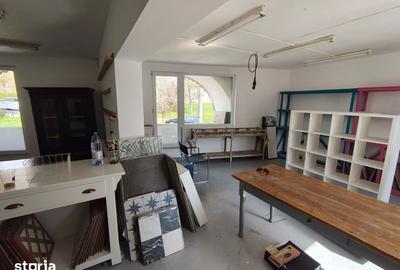 Spațiu comercial, de 80 mp, în Ultracentral - 9