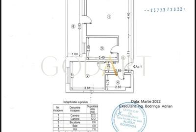 Apartament deosebit ready to move in | Vitan - 12